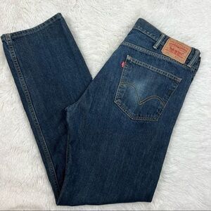 Levi’s 505 Straight Fit Size 38 x 34